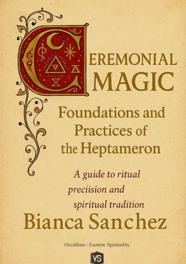 Ceremonial Magic | Bianca Sanchez /virginia Santos