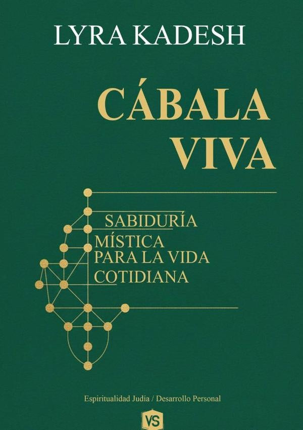 Cábala Viva | Lyra Kadesh/ Virginia Santos