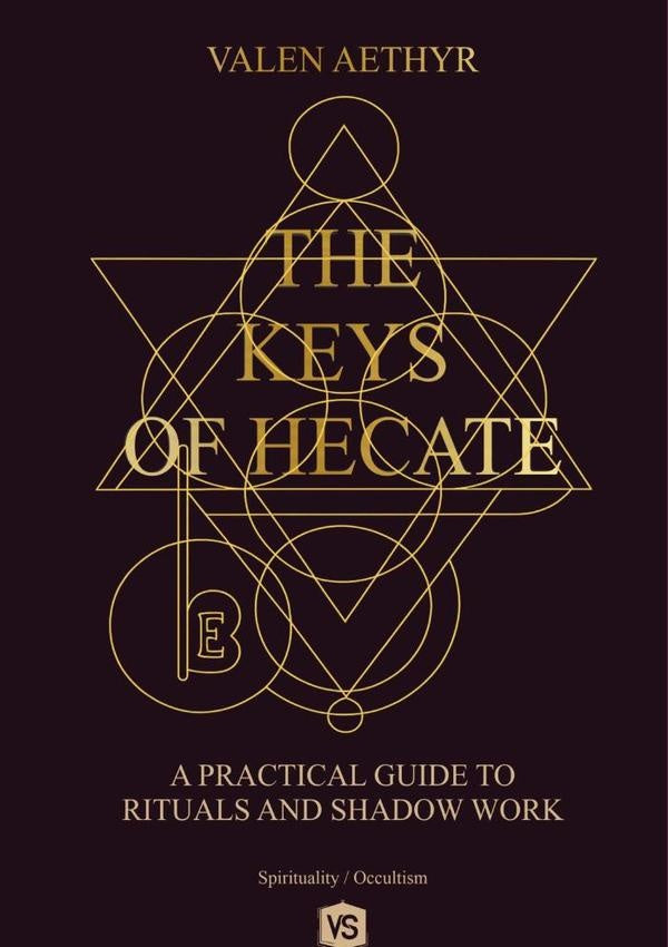 The Keys Of Hecate | Valen Aethyr / Virginia Santos