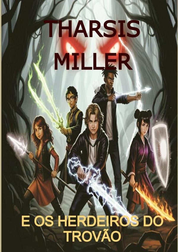 Tharsis Miller | Barreto, Oliveira