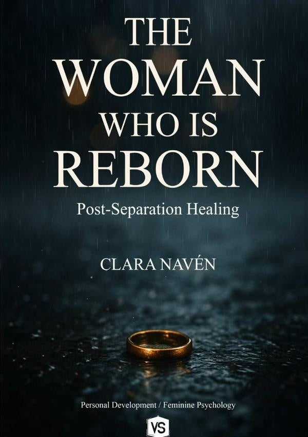 The Woman Who Is Reborn | Clara Navén / Virginia Santos