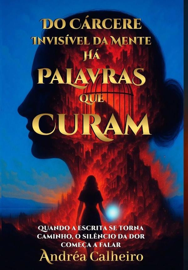 Do Cárcere Invisível Da Mente  Há Palavras Que Curam | Andrea Calheiro