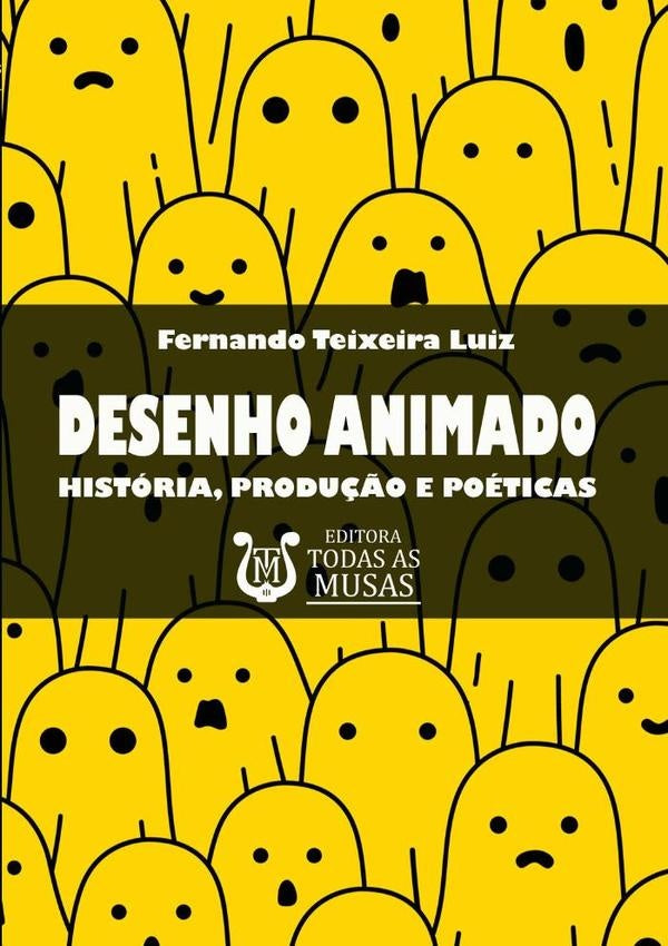 Desenho Animado | Fernando Teixeira Luiz