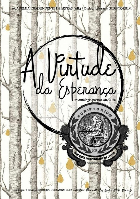 A Virtude Da Esperança | Academia Independente De Letras (ail)