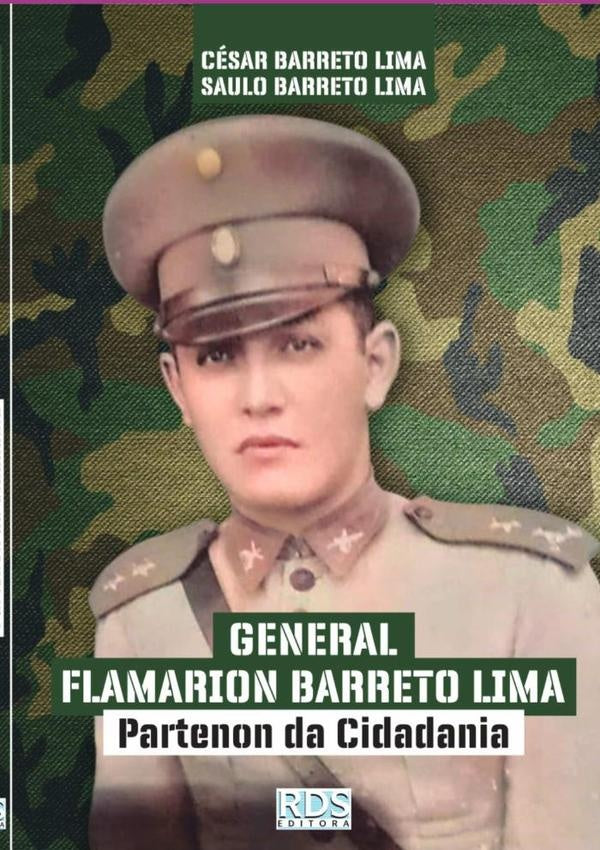 General Flamarion Barreto Lima: Partenon Da Cidadania | Flama, Barreto y otros