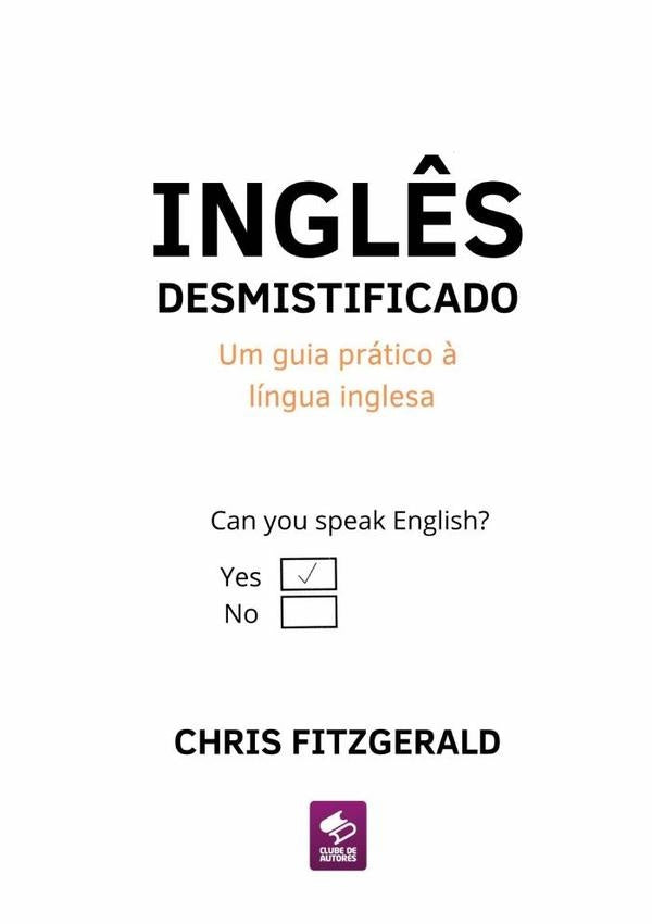 Inglês Desmistificado | Chris Fitzgerald