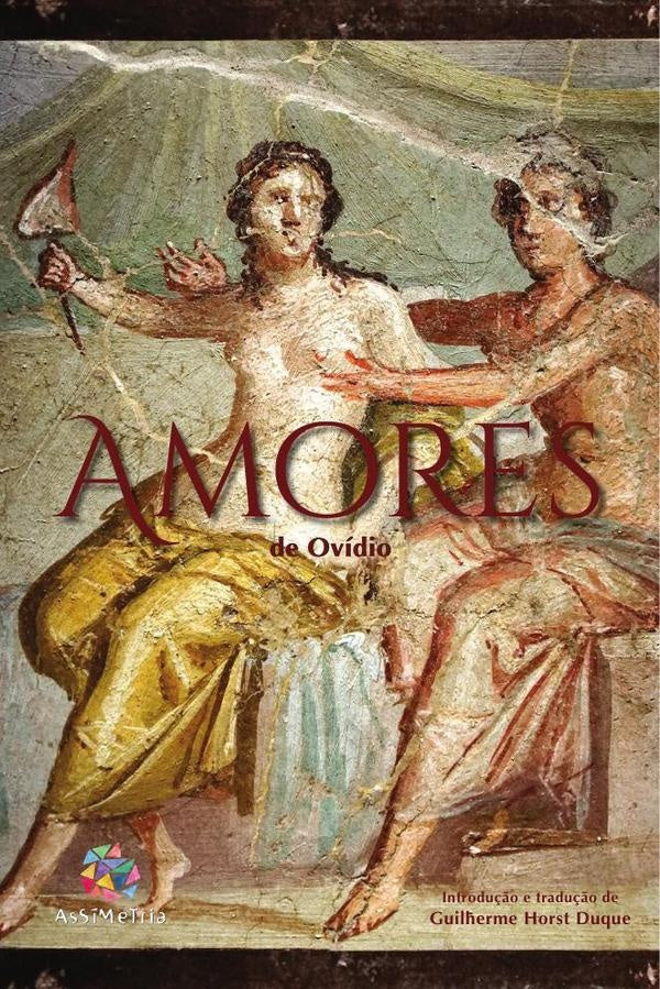 Amores de ovídio  | Horst Duque, Públio Ovídio Nasão