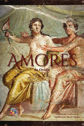Amores de ovídio  | Horst Duque, Públio Ovídio Nasão