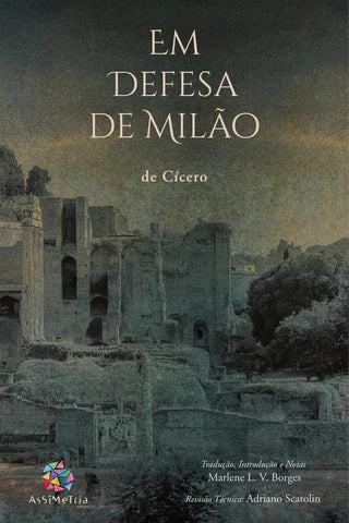 Em defesa de milão  | L. V. Borges, Adriano Scatolin y otros