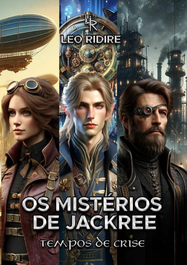 Os Mistérios De Jackree (livro 2) | Leo Ridire