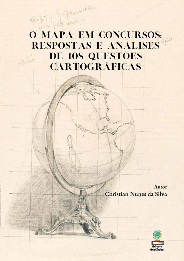 O Mapa Em Concursos | Christian Nunes Da Silva