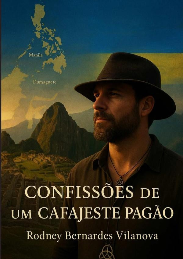 Confissões De Um Cafajeste Pagão | Rodney Bernardes Vilanova