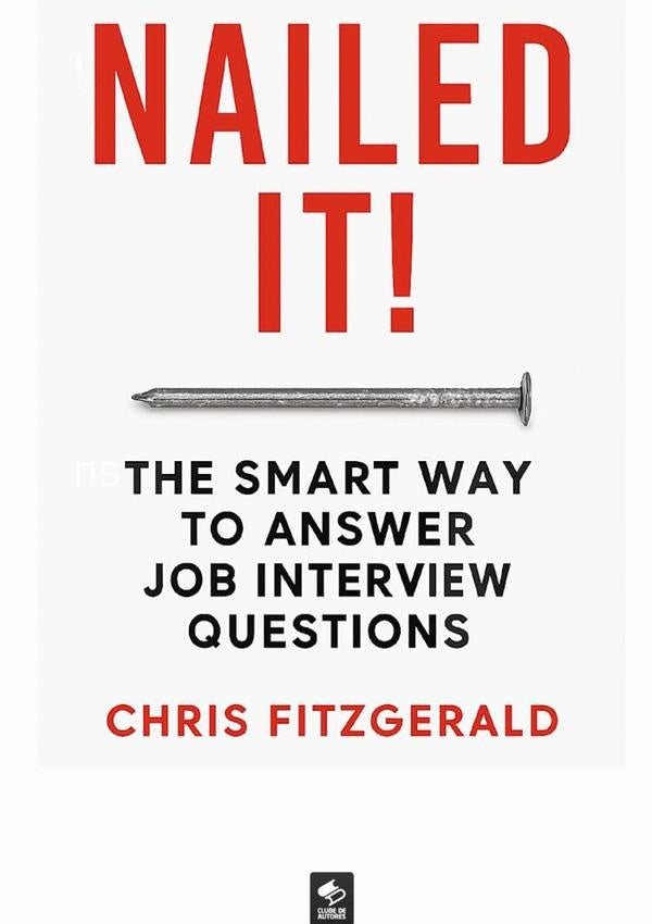 Nailed It! | Chris Fitzgerald