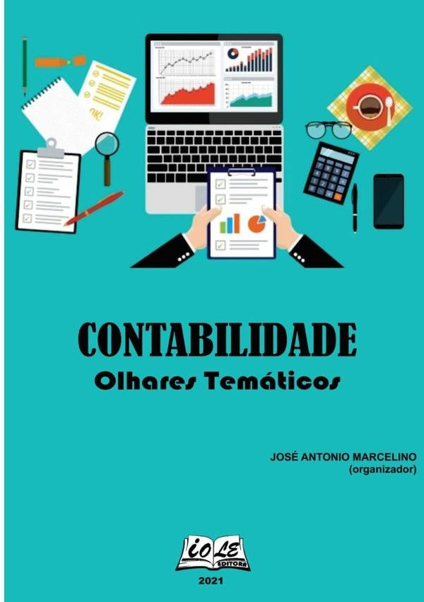 Contabilidade: Olhares Temáticos | José Antonio Marcelino (organizador)