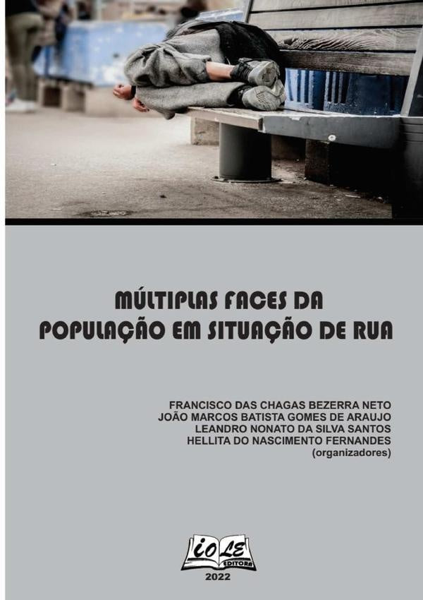 Múltiplas Faces Da População Em Situação De Rua | Hellita Fernandes (orgs), Hellita Fernandes  (...