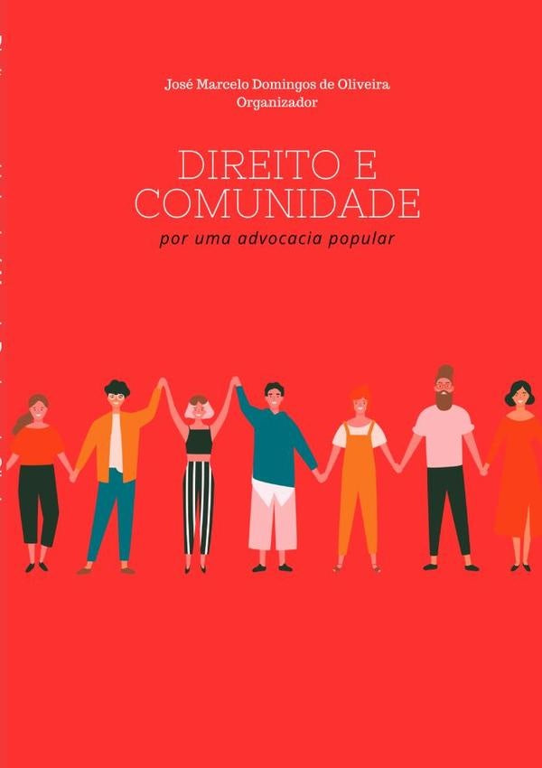 Direito E Comunidade | José Marcelo Domingos De Oliveira