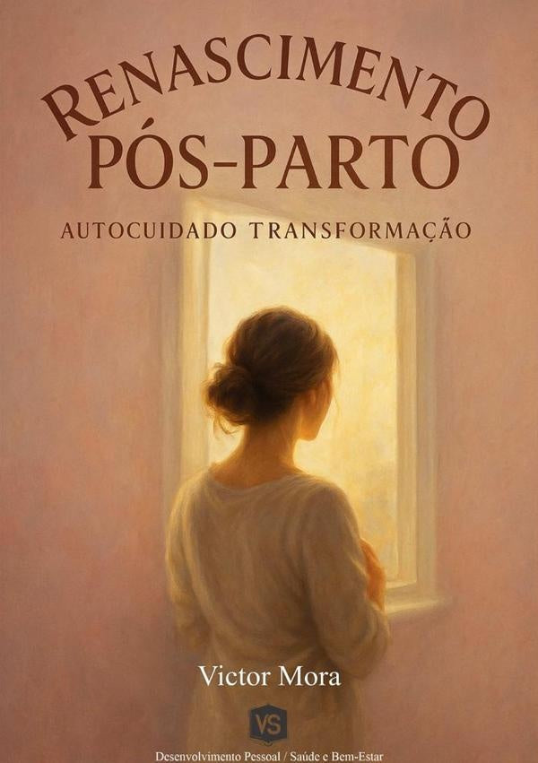 Renascimento Pós-parto | Mora/ Virginia Santos, M. Santos/ Virginia Santos
