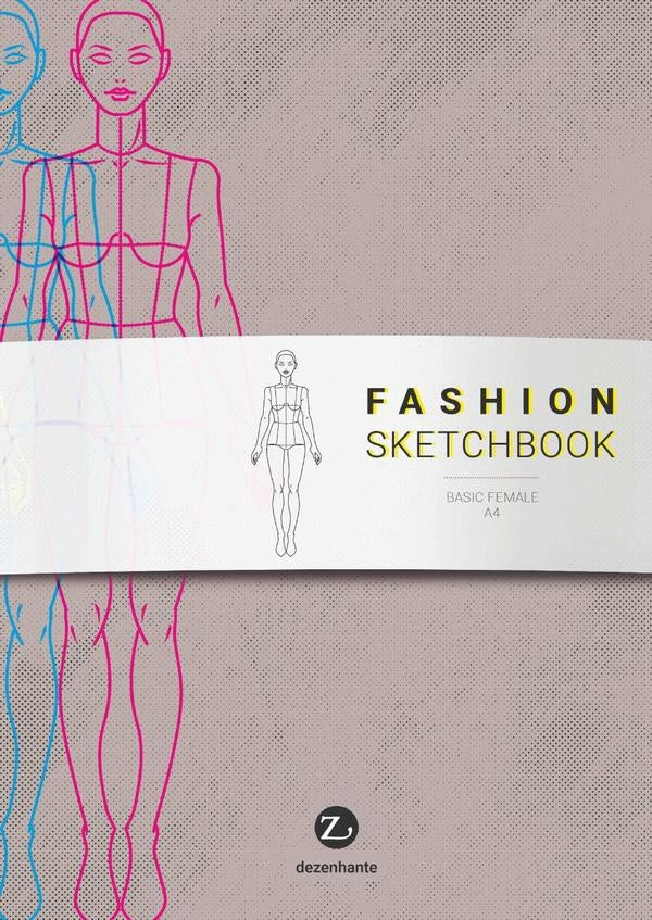 Fashion Sketchbook | Anderson Luiz De Souza