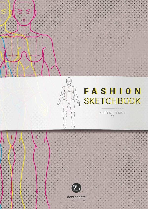 Fashion Sketchbook | Anderson Luiz De Souza