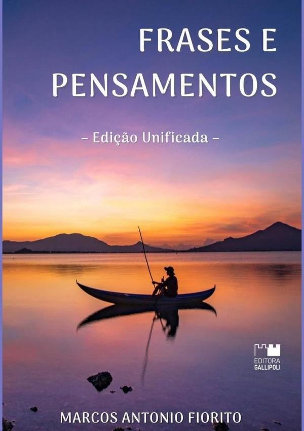 Frases E Pensamentos | Marcos Antonio Fiorito