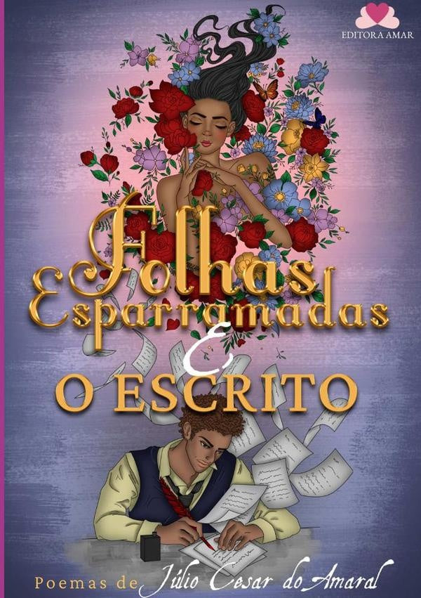 Folhas Esparramadas E O Escrito | Júlio Cesar