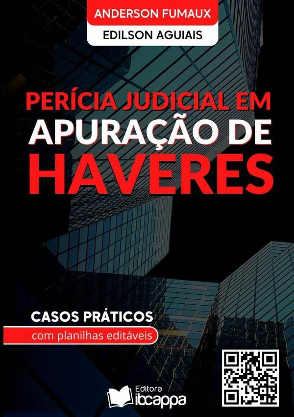 Perícia Judicial Em Apuração De Haveres | Fumaux Edilson Anderson. Aguiais