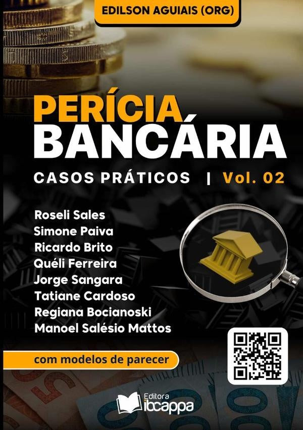 Perícia Bancária | Aguiais Edilson (org)