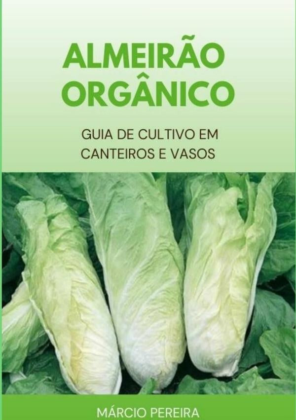 Almeirão Orgânico | Márcio Pereira