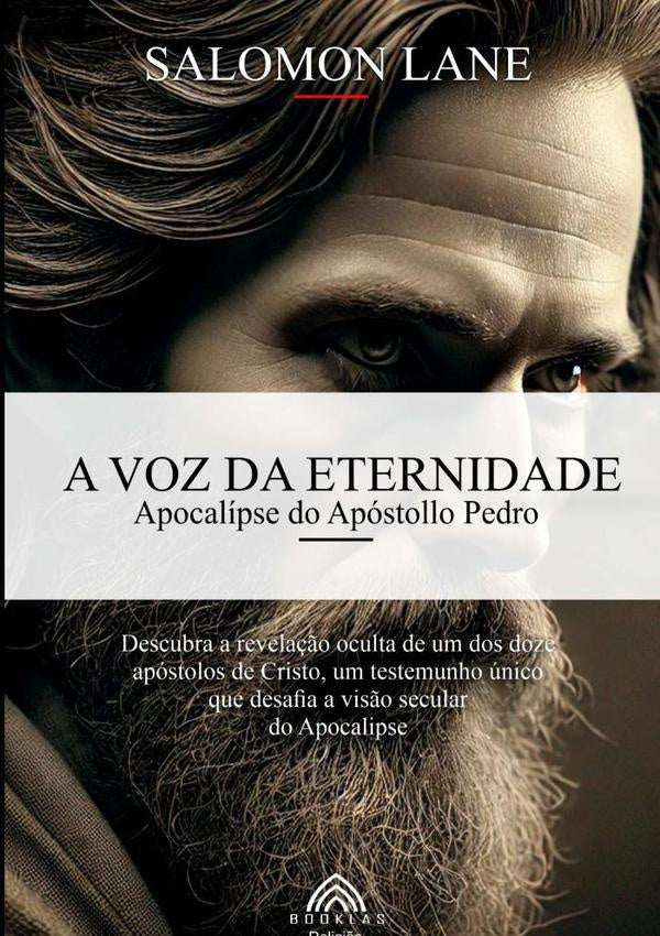 A Voz Da Eternidade | Salomon Lane/luiz Santos