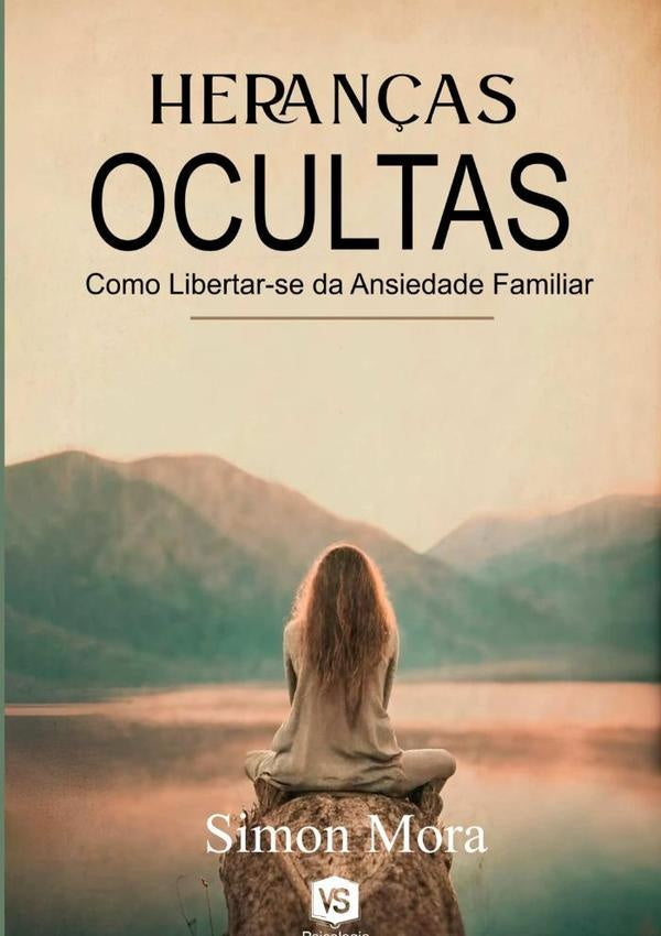 Heranças Ocultas | Simon Mora/virgia Santos