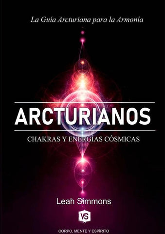 Arcturianos | Leah Simmons/ Virginia Santos