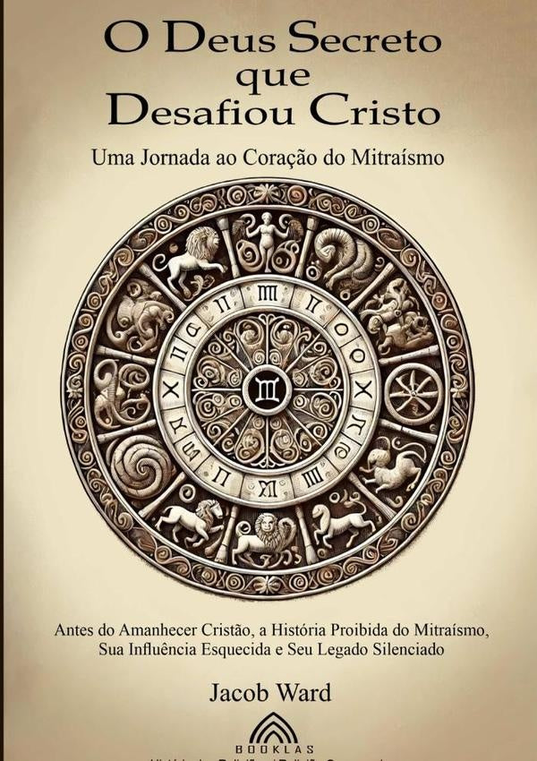 O Deus Secreto Que Desafiou Cristo | Jacob Ward/ Luiz Santos