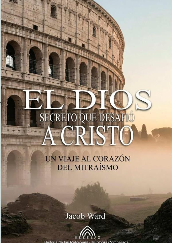 El Dios Secreto Que Desafió A Cristo | Jacob Ward/ Luiz Santos