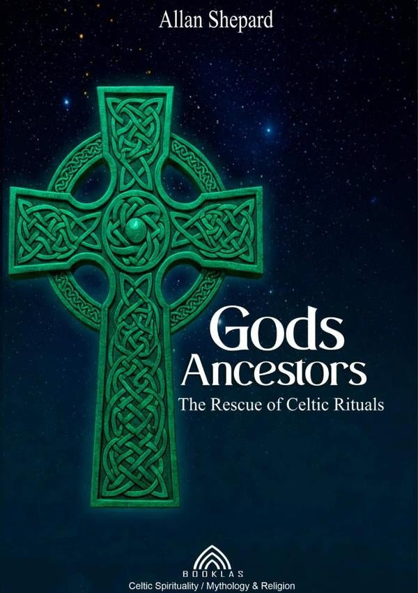 Gods Ancestors | Allan Shepard/luiz Santos