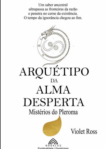 Arquétipo Da Alma Desperta | Ross/ Luiz Santos, Ross