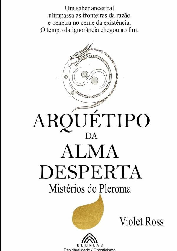Arquétipo Da Alma Desperta | Ross, Ross/ Luiz Santos