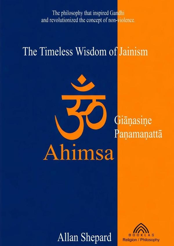 Ahimsa | Allan Shepard/luiz Santos