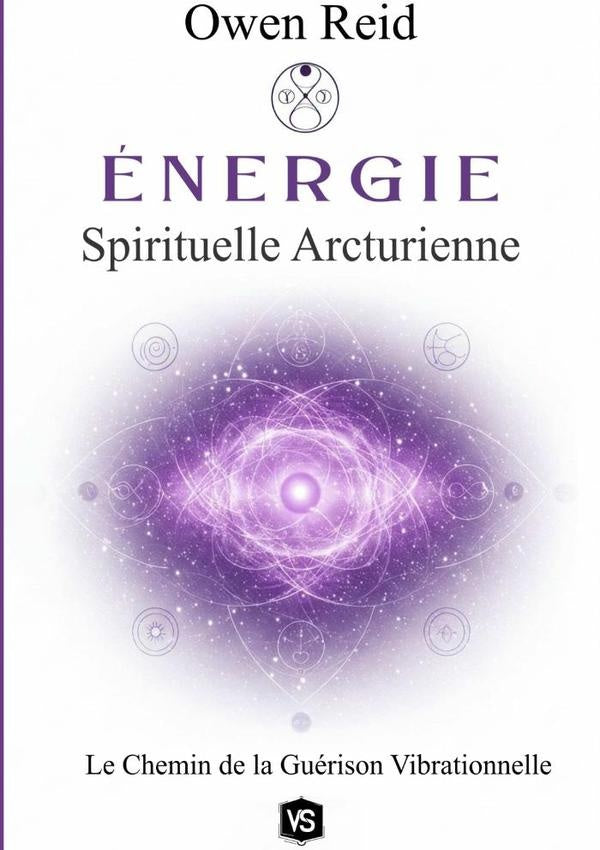 Énergie Spirituelle Arcturienne | Owen Reid /virginia Santos