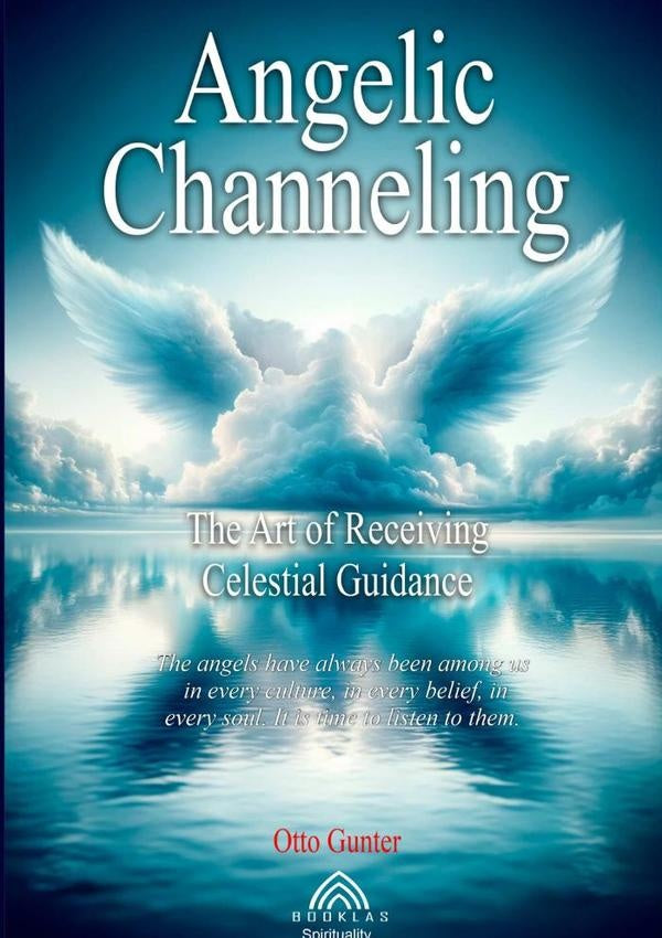 Angelic Channeling | Otto Gunter/ Luiz Santos