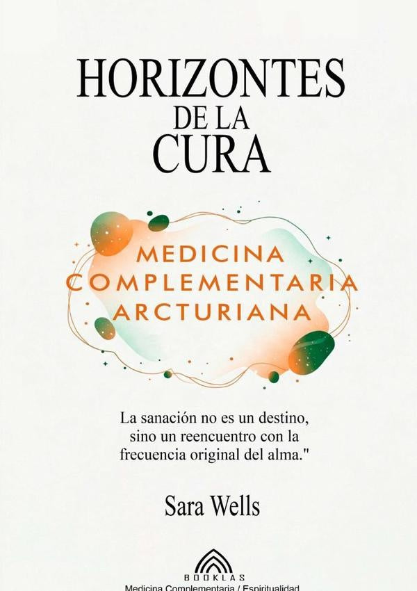 Horizontes De La Cura | Sara Wells/luiz Santos