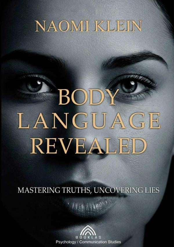 Body Language Revealed | Naomi Klein/ Luiz Santos