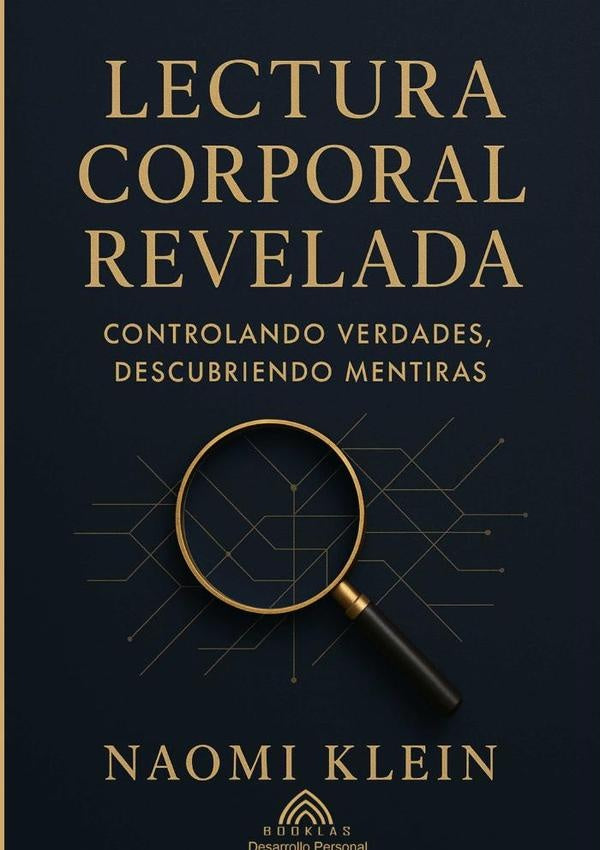 Lectura Corporal Revelada | Naomi Klein/ Luiz Santos
