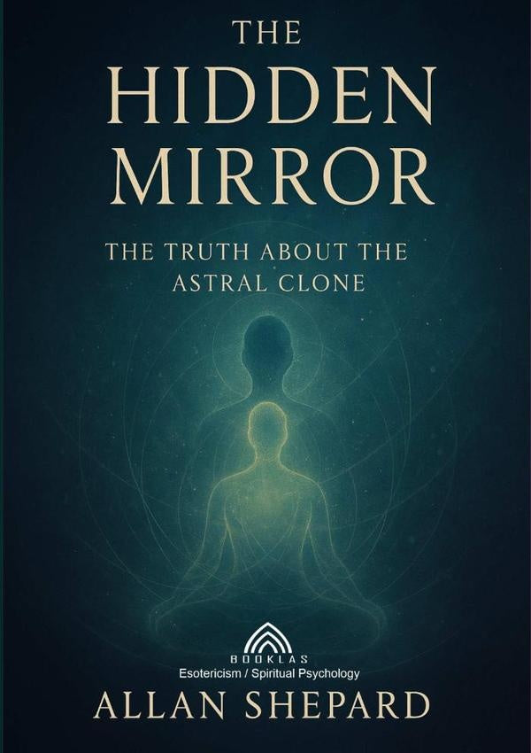 The Hidden Mirror | Allan Shepard/luiz Santos