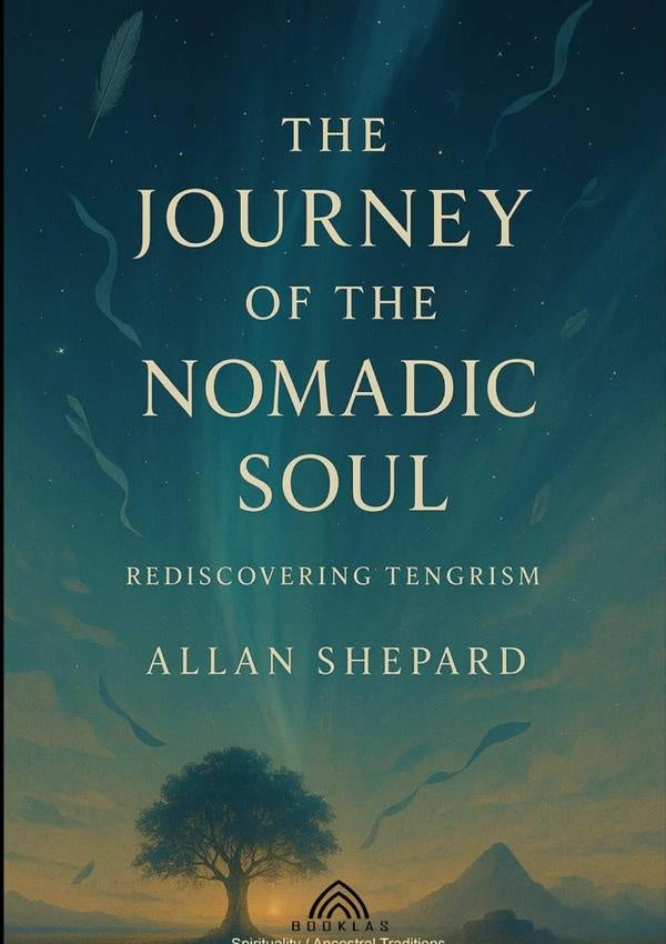 The Journey Of The Nomadic Soul | Allan Shepard/luiz Santos
