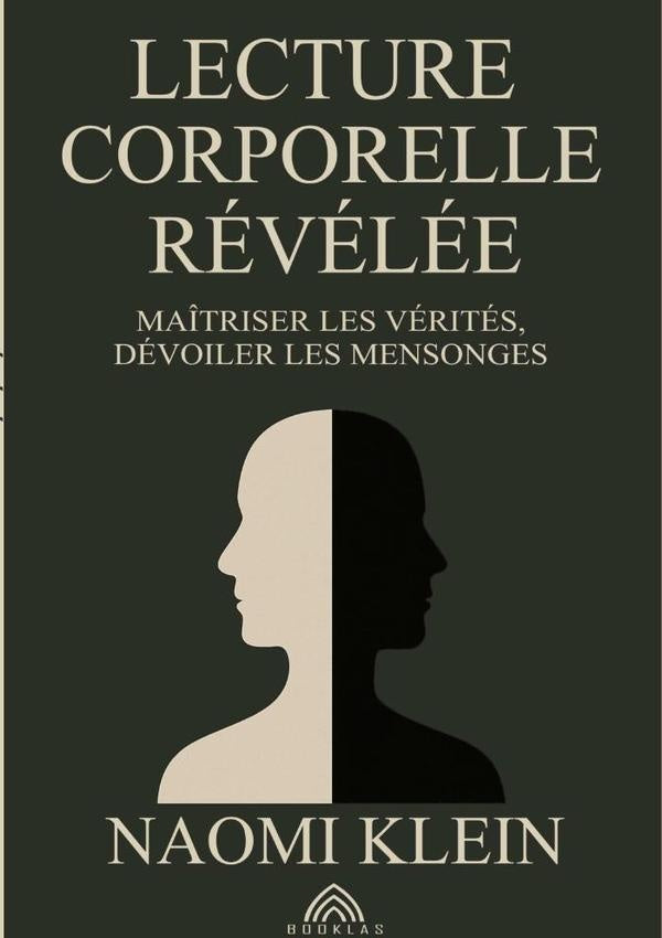 Lecture Corporelle Révélée | Naomi Klein/ Luiz Santos