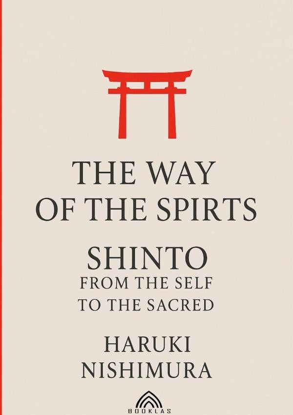 The Way Of The Spirits | Haruki Nishimura/ Luiz Santos