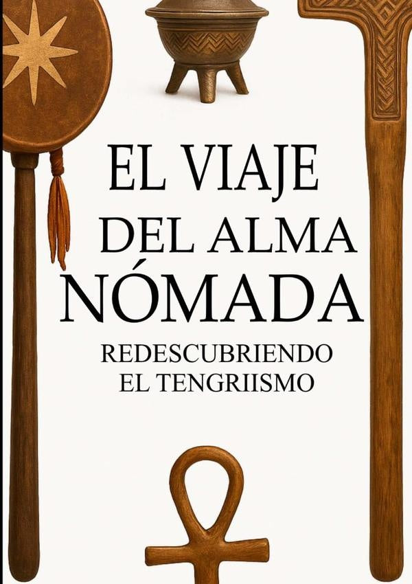El Viaje Del Alma Nómada | Allan Backer/ Luiz Santos