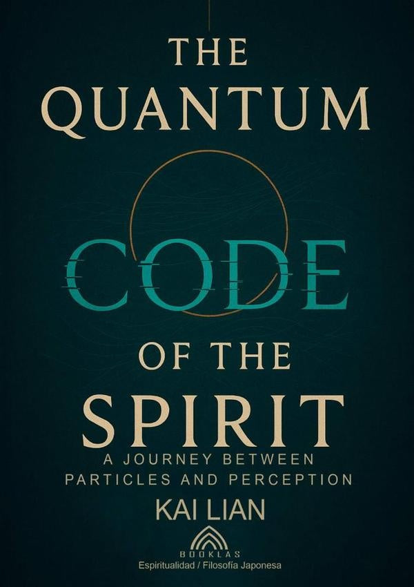 The Quantum Code Of The Spirit | Kai Lian / Luiz Santos
