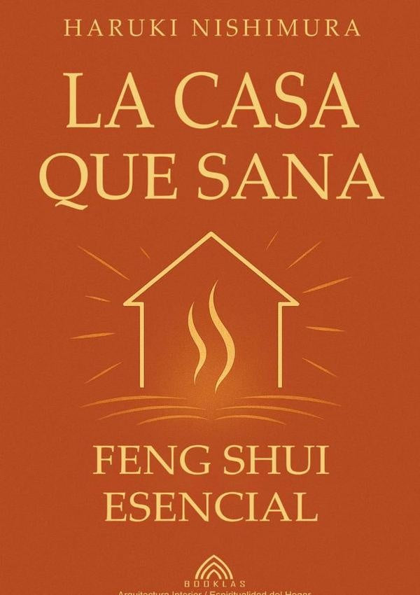 La Casa Que Sana | Haruki Nishimura/ Luiz Santos