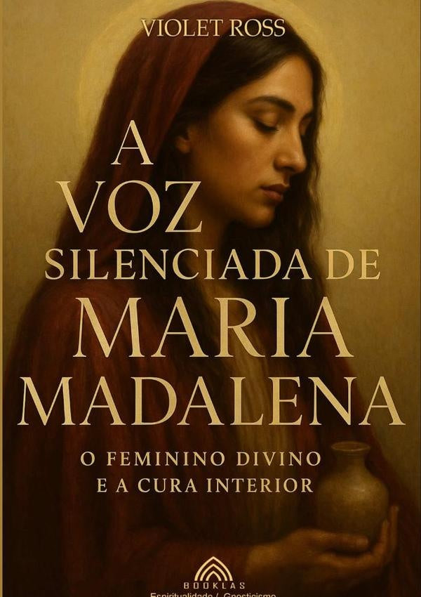 A Voz Silenciada De Maria Madalena | Ross/ Luiz Santos, Ross